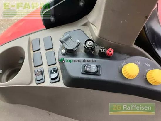 Tractor agrícola - Case IH - optum 250 cvx allradsc