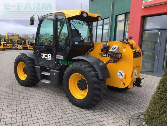 Telescopica - JCB - 541-70ds+ loadall