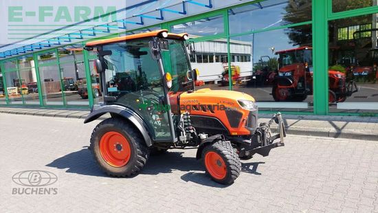 Tractor agrícola - Kubota - lx401 cab