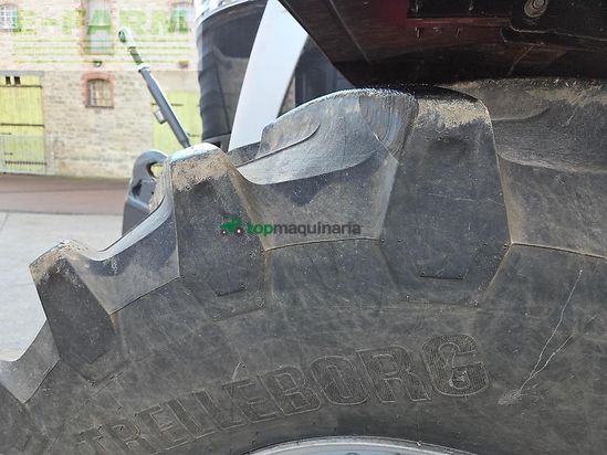 Tractor agrícola - Massey Ferguson - mf 8s.265 dyna-7 exclusive