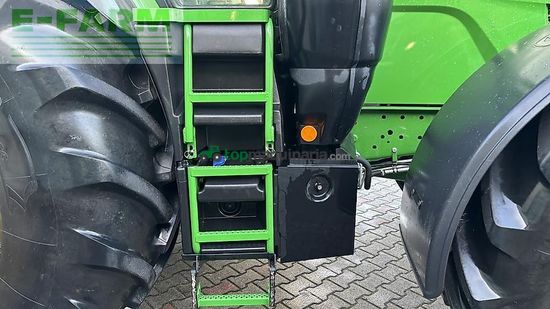 Tractor agrícola - John Deere - 6r250