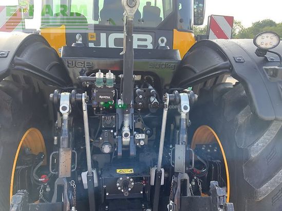 Tractor agrícola - JCB - 4220 fastrac (st24095)