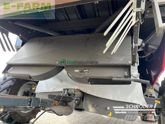 Cosechadora de Cereal - Massey Ferguson - beta 7370 + schneidwerk 6,80m