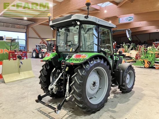 Tractor agrícola - Deutz-Fahr - 5080d keyline