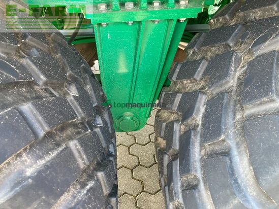 Remolqu agrícola - Tebbe - st 500 tandem silotrailer