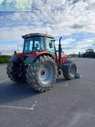 Tractor agrícola - Massey Ferguson - 6480