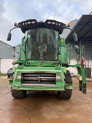 Cosechadora de Cereal - John Deere - W540