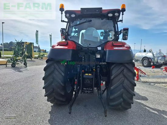 Tractor agrícola - Case IH - vestrum 130 cvxdrive