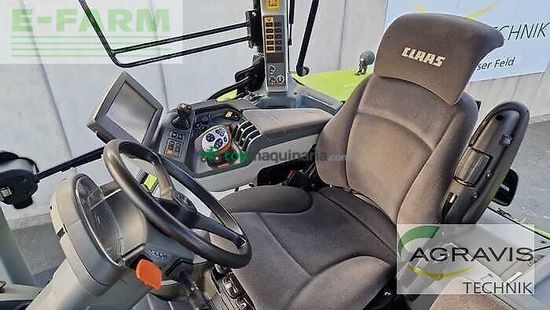 Tractor agrícola - Claas - arion 640 cebis tier 4i