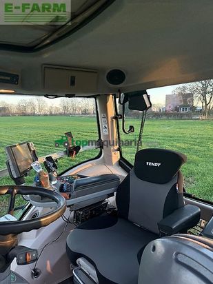 Tractor agrícola - Fendt - 828 profi plus