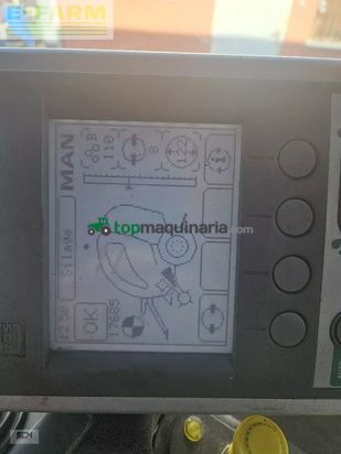 Empacadora gigant - McHale - v 660