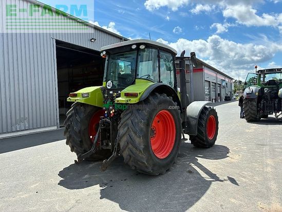 Tractor agrícola - Claas - ares 657 atz