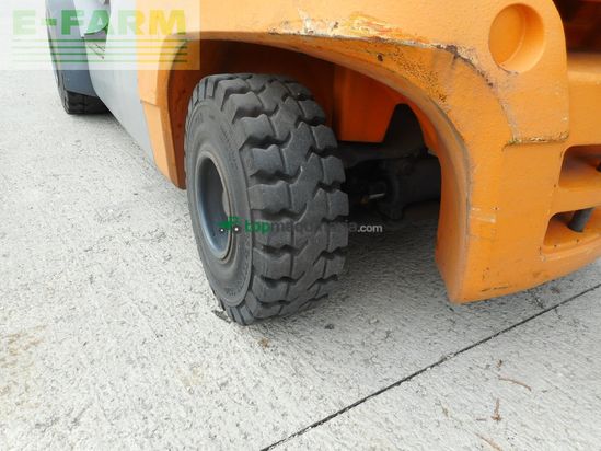 Elevadora - Still - rx70-35 triplex + ss + zv + kabine ( service neu