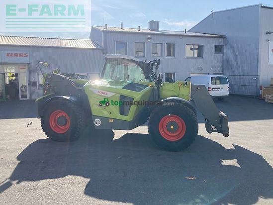 Telescopica - Claas - scorpion 960 varipower plus