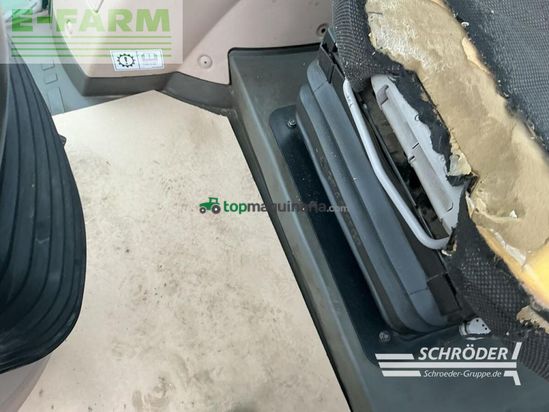 Tractor agrícola - Fendt - 718 vario s4 profi plus