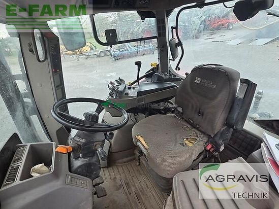 Tractor agrícola - Case IH - maxxum 140