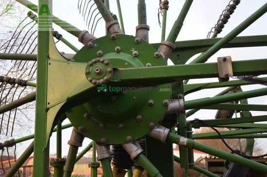 Henificador - Krone - swadro 1400 plus