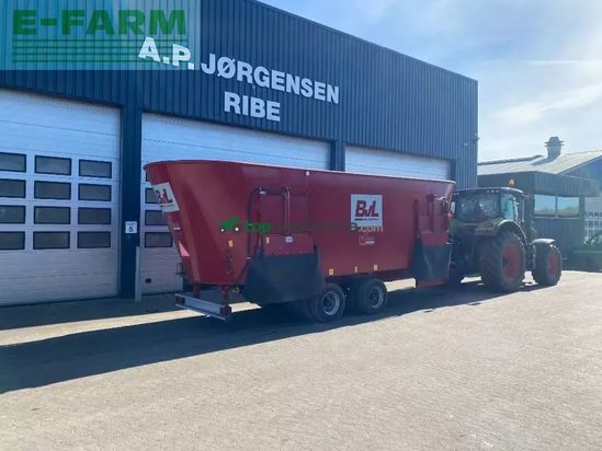 Remolqu esparcidor - BVL - vmx plus 36-35