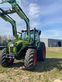 Tractor agrícola - Claas - axos 2.105 advanced