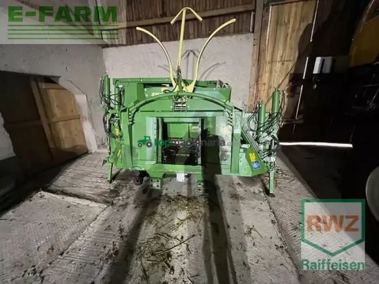 Cosechadora de Cereal - Krone - big x 630