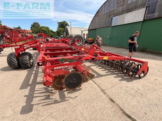 Grada de disco - Horsch - joker 12 rt