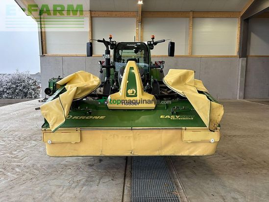 Cortacésped manual - Krone - f 400 cv fold