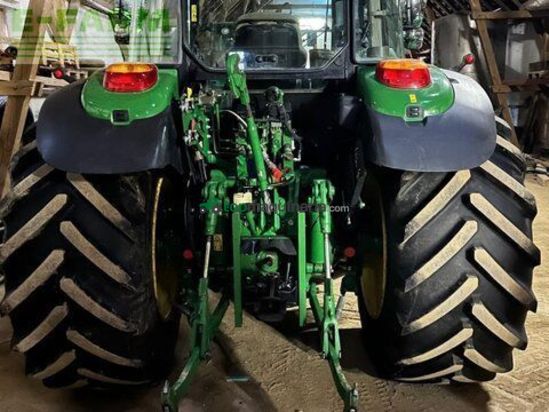 Tractor agrícola - John Deere - 5100r