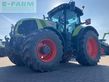 Tractor agrícola - Claas - axion 870 cmatic cebis touch CMATIC CEBIS