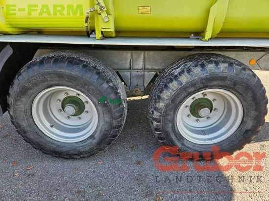 Volquet - Fliegl - tmk 110