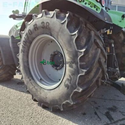 Tractor agrícola - Deutz-Fahr - agrotron 7250 ttv