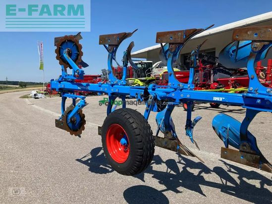 Arado - Lemken - juwel 7 vario