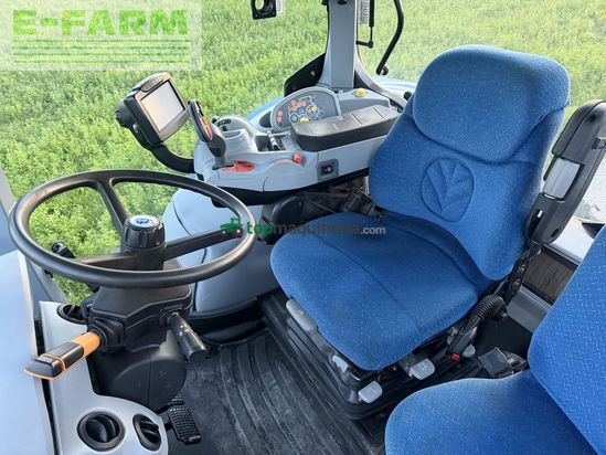 Tractor agrícola - New Holland - t7050 auto command
