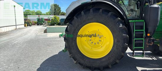 Tractor agrícola - John Deere - 6R 250