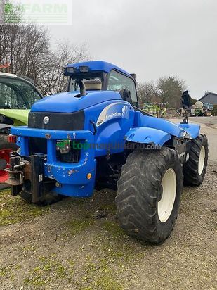 Telescopica - New Holland - teleskoplader lm 435 a