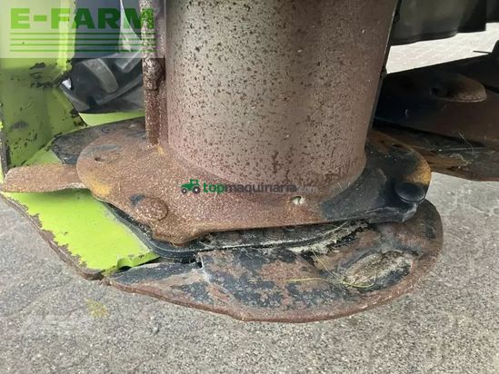 Cortacésped manual - Claas - disco 3150f