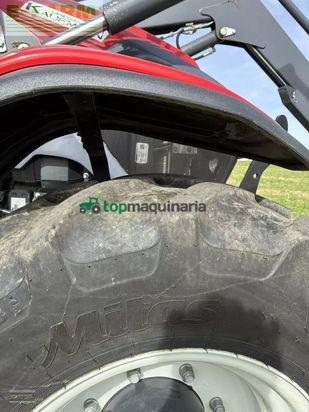 Tractor agrícola - Lindner - lintrac 75 ls