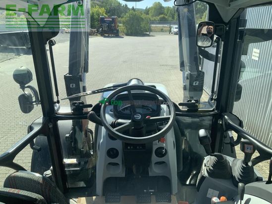 Tractor agrícola - Steyr - kompakt 4080 ps st5