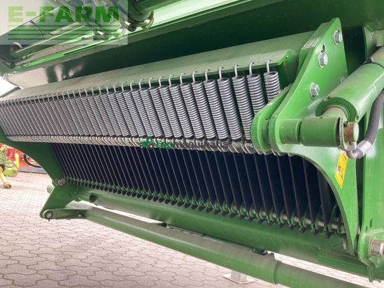 Cinta transportadora de forraje - Bergmann - carex 370 s demo