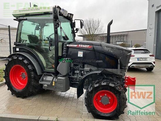 Tractor agrícola - Fendt - 211 v vario gen3
