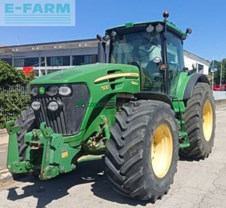 Tractor agrícola - John Deere - 7930 autopower