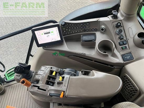 Tractor agrícola - John Deere - 6170r