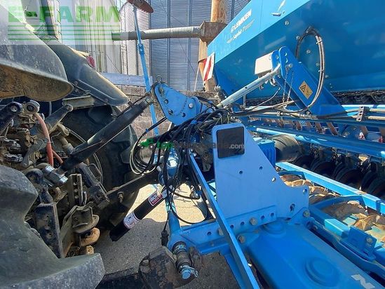 Sembradora - Lemken - saphir 7 - 477ha only