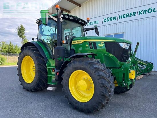 Tractor agrícola - John Deere - 6r155