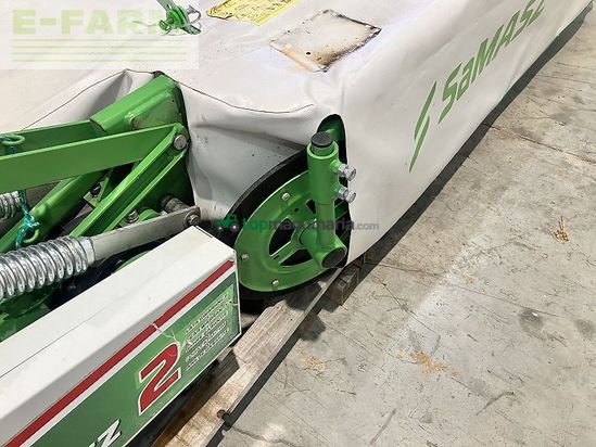 Cortacésped manual - Samasz - kdt 220 perfect cut