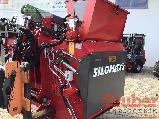 Remolqu esparcidor - Gruber - d 2400 w