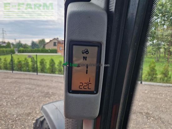 Tractor agrícola - Valtra - 6350