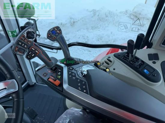 Tractor agrícola - Massey Ferguson - mf 5s.115 dyna-4 efficient