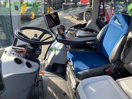 Tractor agrícola - New Holland - t7.300