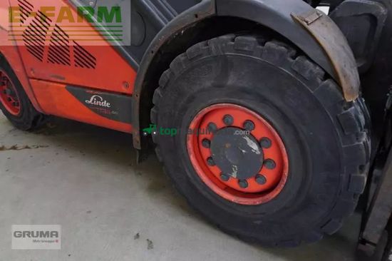 Elevadora - Linde - h 45 t evo 394-02