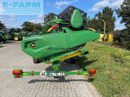 Cabezal - John Deere - rdf 30 bandschneidwerk